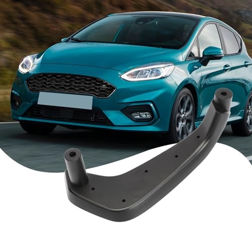 2PCS Interior Inside Door Pull Handle Driver and Passenger Side Compatible