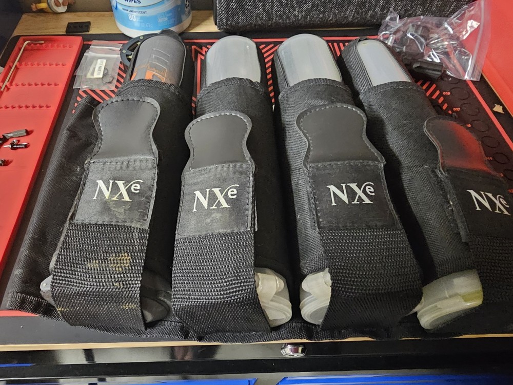 Nxe Paintball Podpack