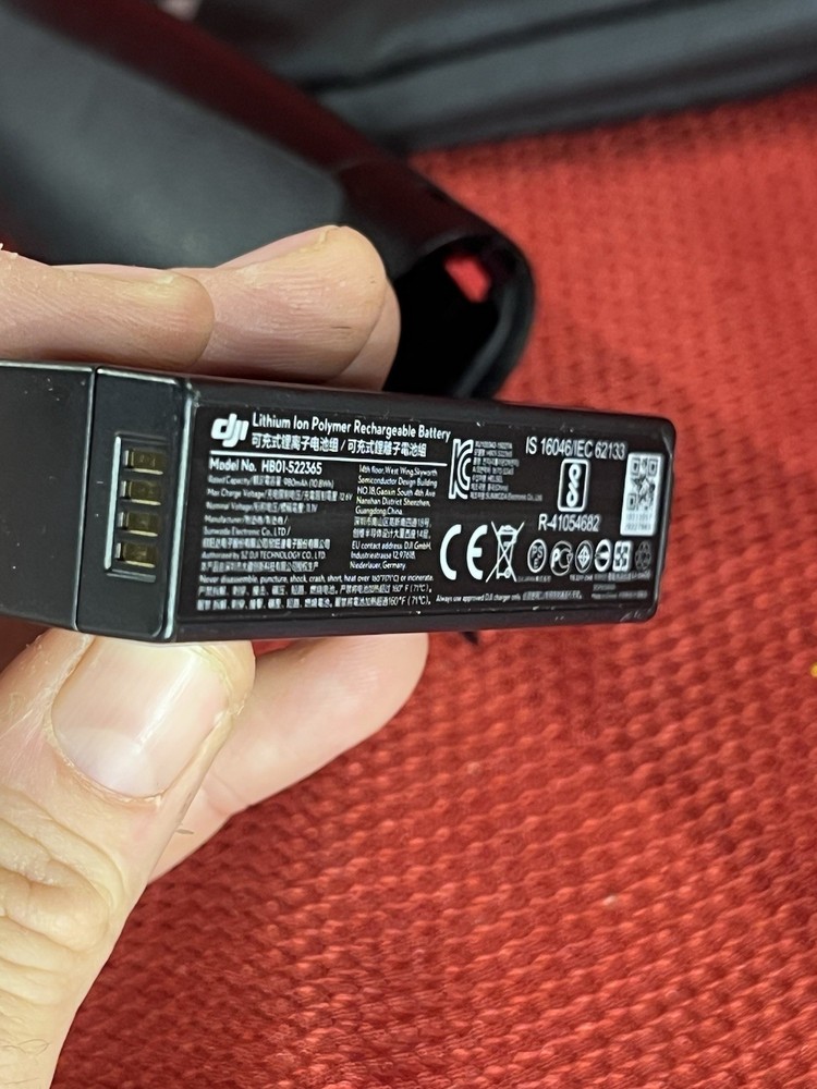 DJI Osmo Mobile - Tested Working - Excellent Condition