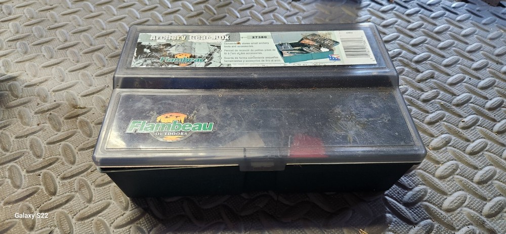 Archery Arrow Box Set