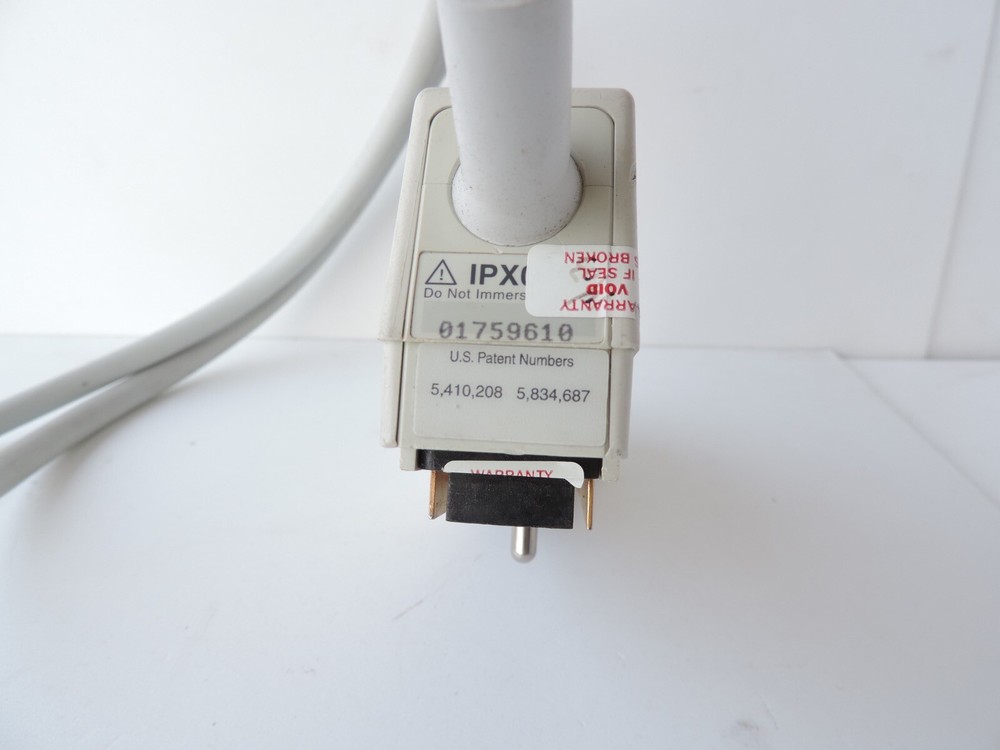 Acuson 5 L5 Ultrasound Linear Array Transducer Probe