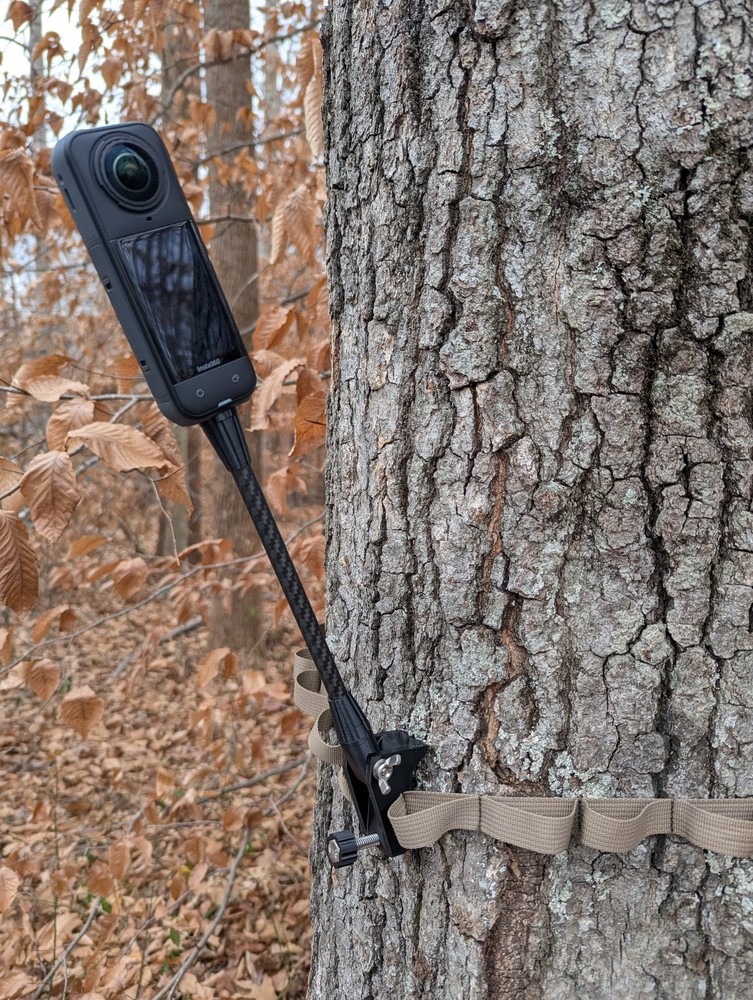 Blindside 360 Camera Mount
