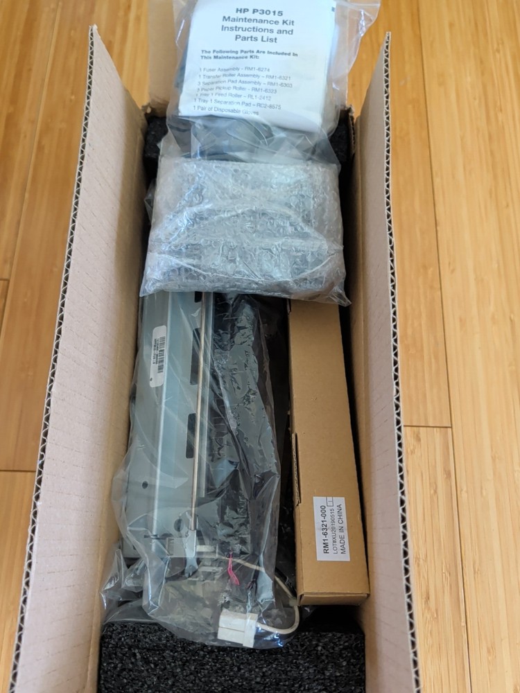 HP3015 LaserJet Maintenance Kit
