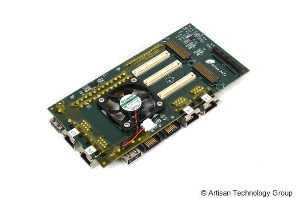 Alpha Data ADC-XMC-BREAKOUT Module