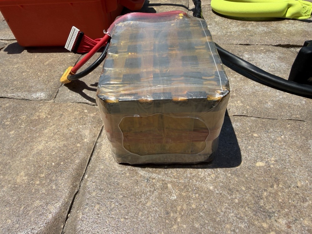 Foil Drive Foil Assist DIY