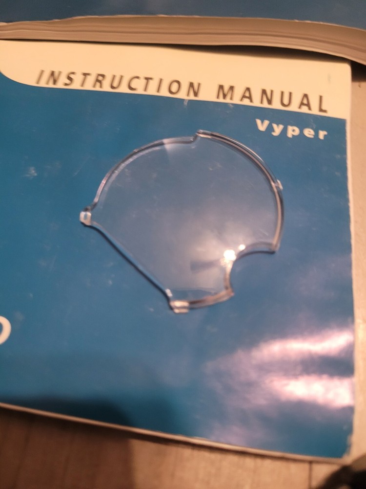 Suunto Vyper Dive Computer Wrist Program Disk Computer Wire Screen Protector