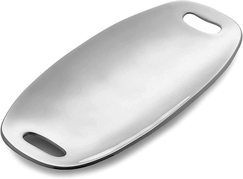 Nambé Handled Tray, 14" (610)