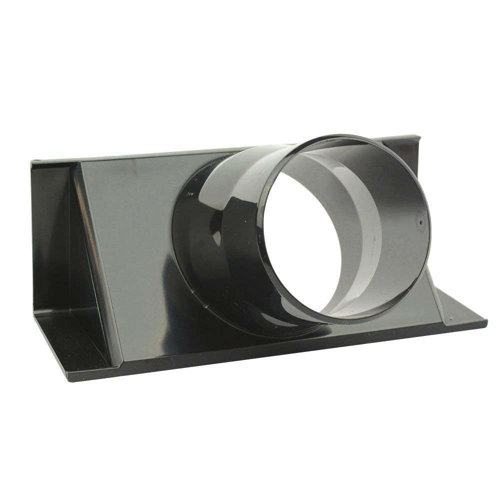 Dust Collector Hood for Router Table