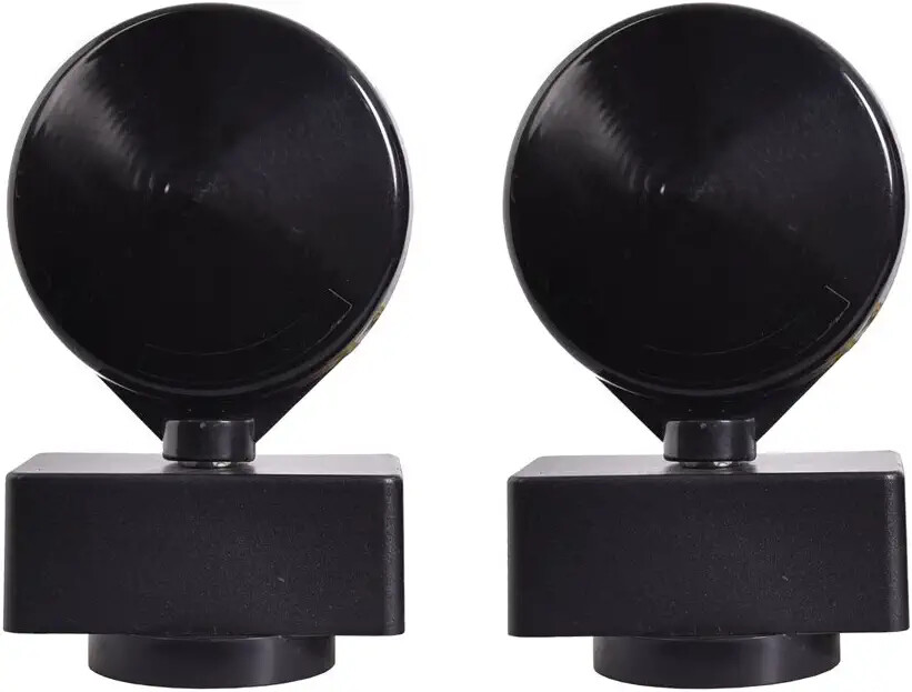 new Magnetic Towing Tow Trailer Light Kit LED 24 LEDS Multi-Function DOT