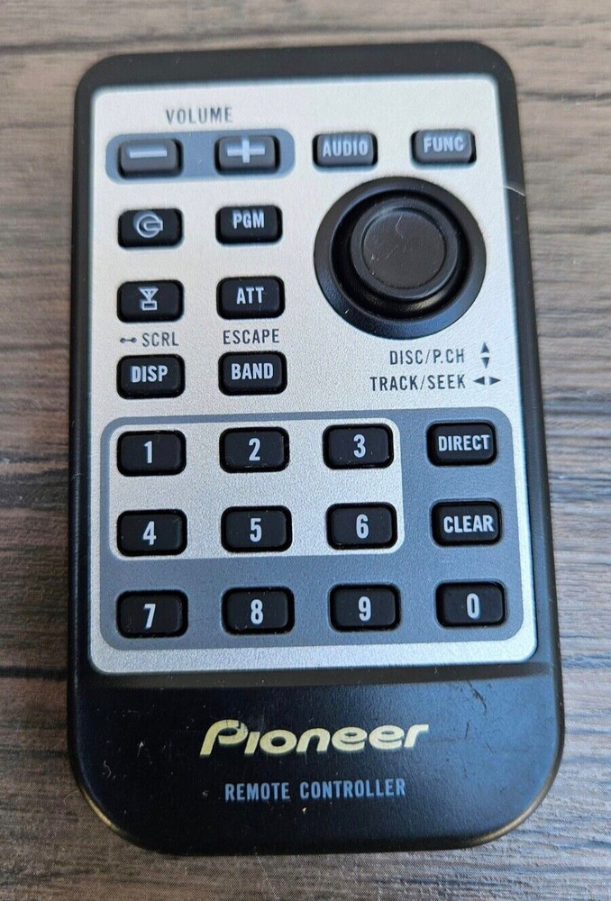 Pioneer CXC2665 Remote Controller T50
