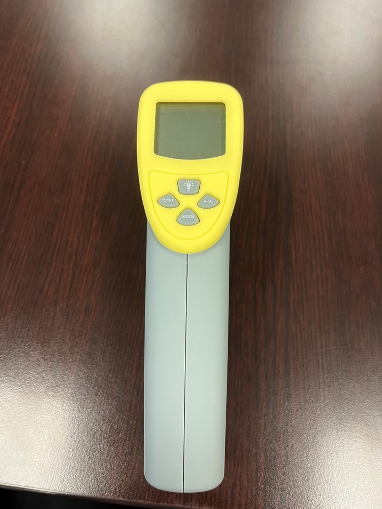 Dual Laser Infrared Thermometer