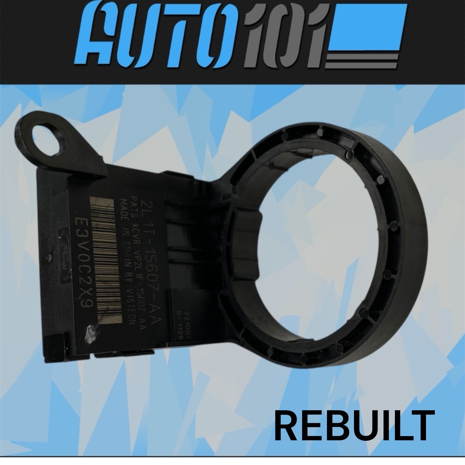 2L1T-15607-AA Ford Anti Theft Pats transceiver OEM Pats REBUILT