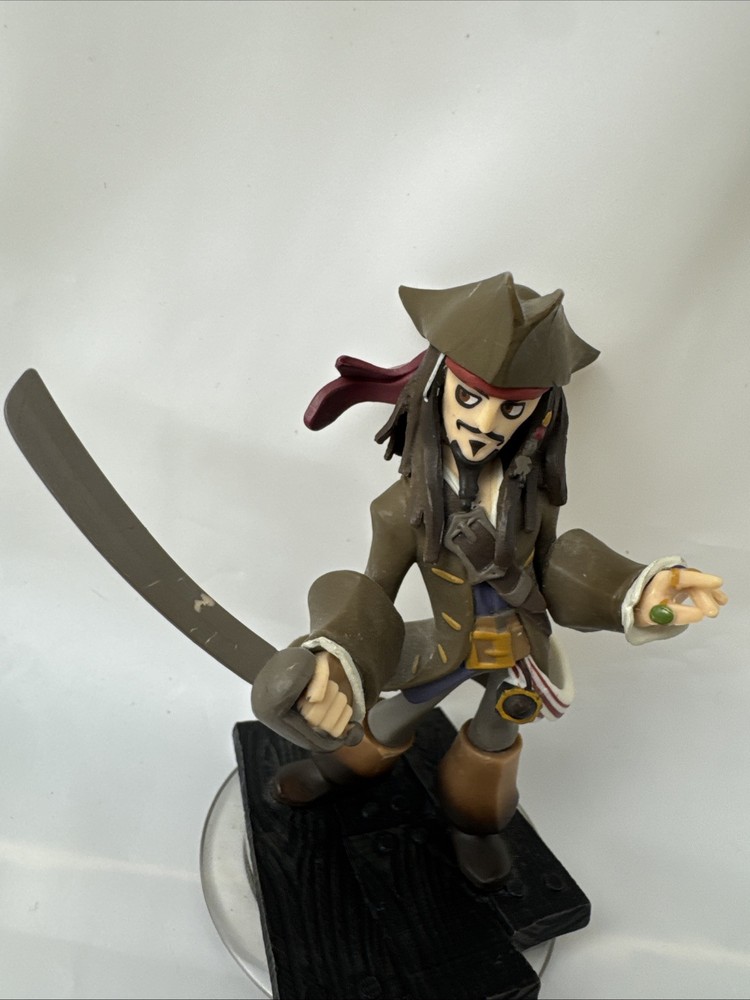 DISNEY INFINITY WS86799107 CAPITAN JACK SPARROW