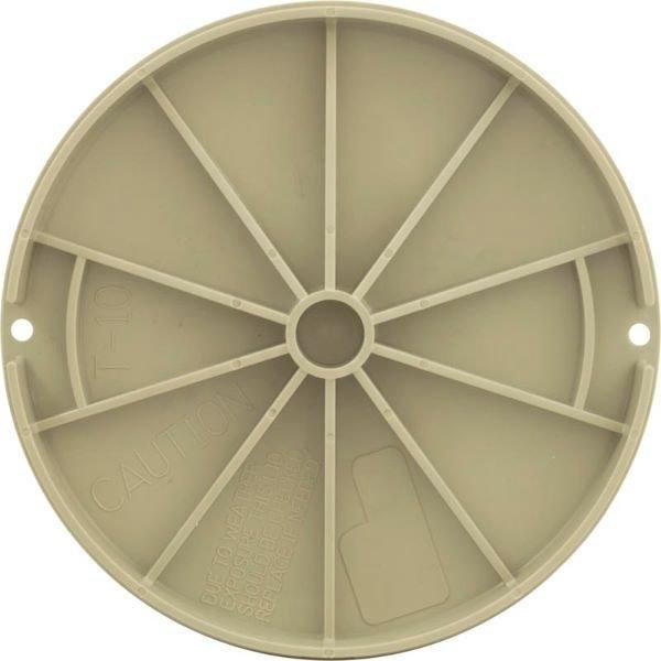 Pentair Leveler Lid Buff T10B