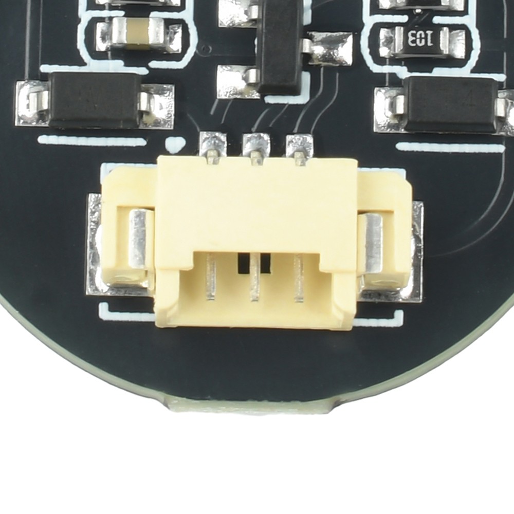 10PCS DC 3-30V Momentary/Latching LED Strip Touch Button Switch Sensor Module 2A