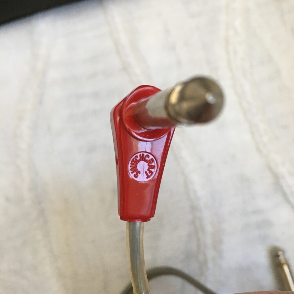 VTG 30" Switchcraft Cable AMPEX Kit 702 Dynamic Microphone Bag Mic Stands Clip