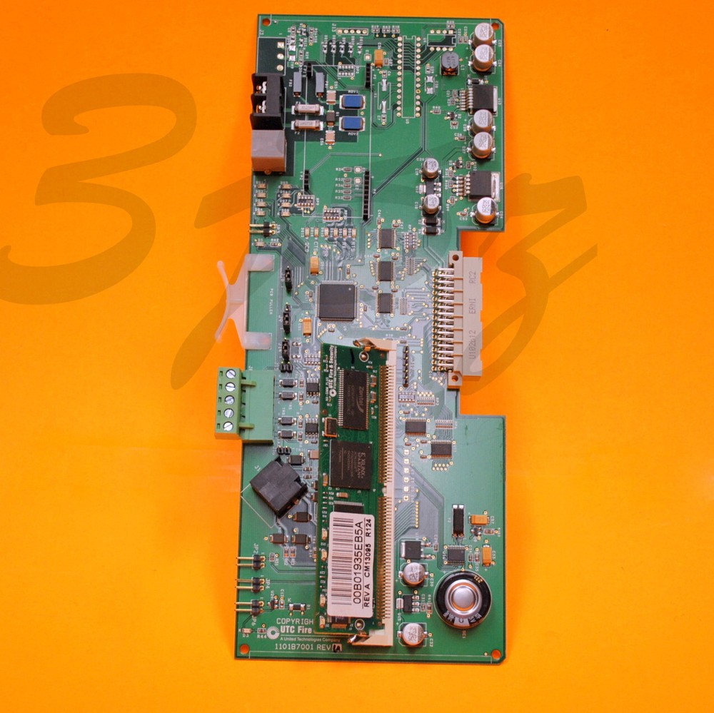 UTC 110187001 REV U Micro/5-PXNPlus CPU Microcontroller