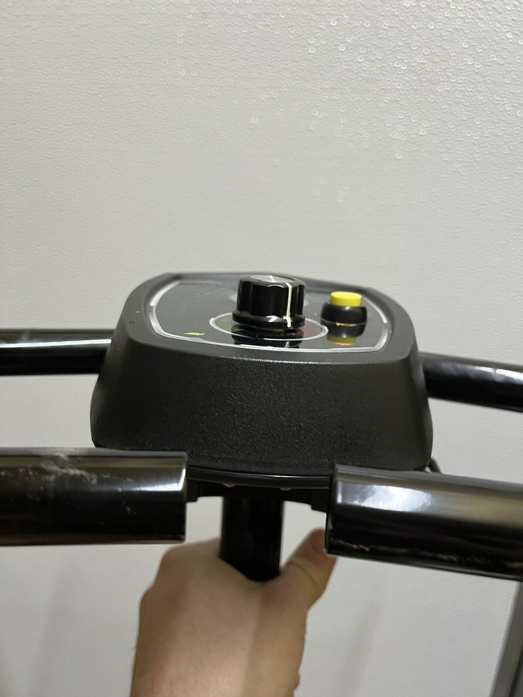 Drive Spitfire Scout 4 & Equate Mobility Scooter Steering Post Assembly w/ Key