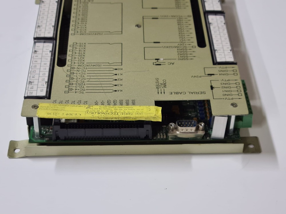 EASY-3000 Plc Controller for injection molding machine