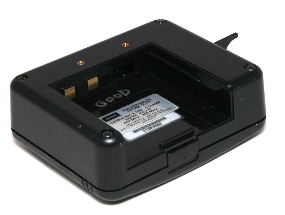 HME Com400 Drive Thru Wireless Intercom Beltpack Com 400 Belt Pack 100% Working