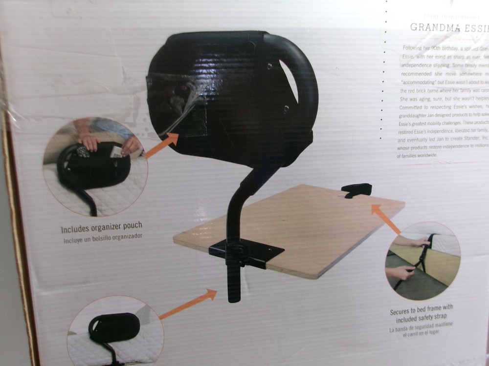 Stander Bedcane #2041 NEW IN BOX