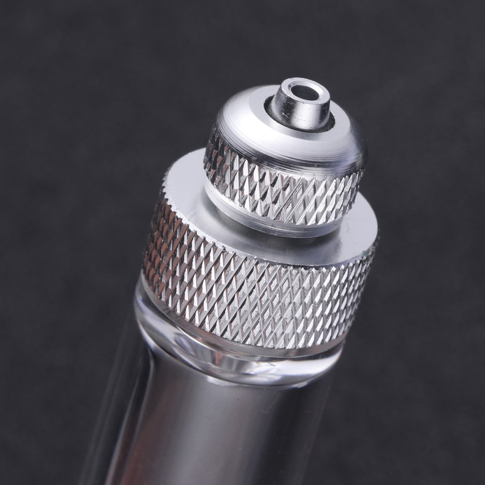 Carbon Dioxide Regulator Accessories Counter for CO2 Double Head Diffuser