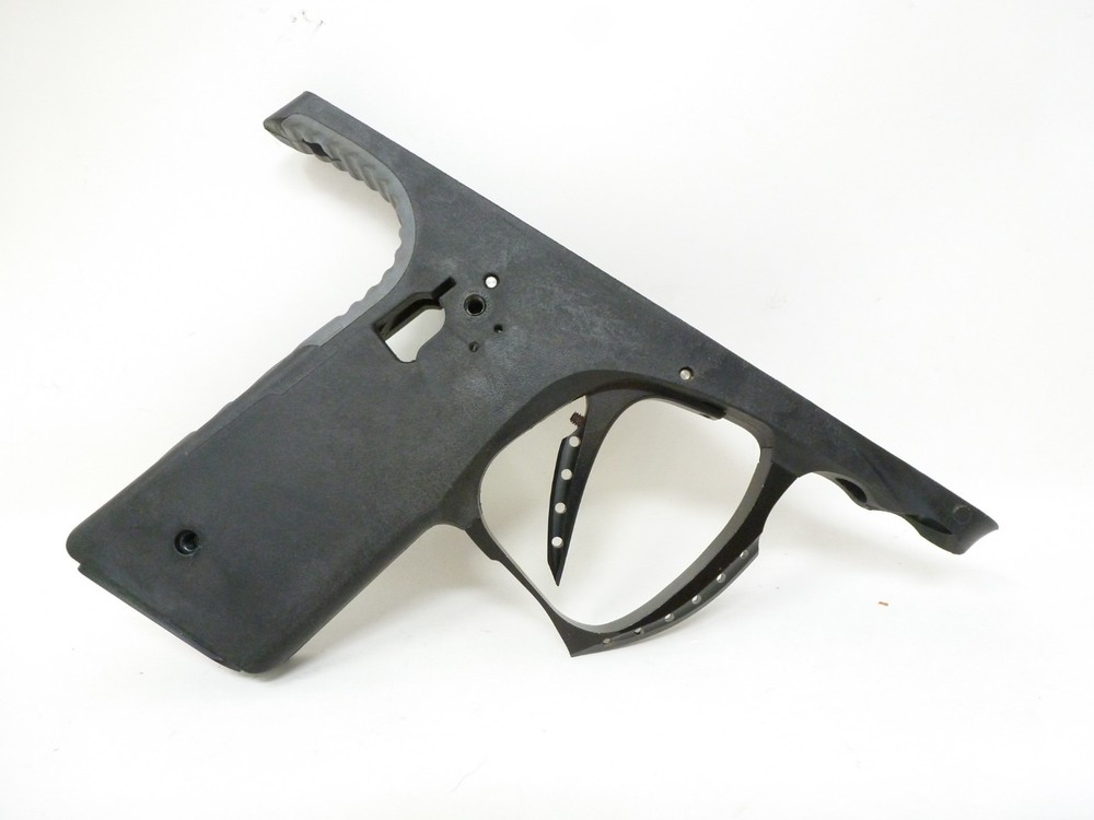 PROTO PMR MATRIX TRIGGER FRAME UPGRADE METAL TRIGGER & TRIGGER GUARD BLACK GRAY