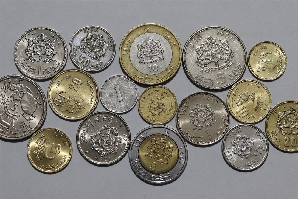 🧭 🇲🇦 MOROCCO NICE COLLECTION MANY HIGH GRADE B89 #2 BBB33