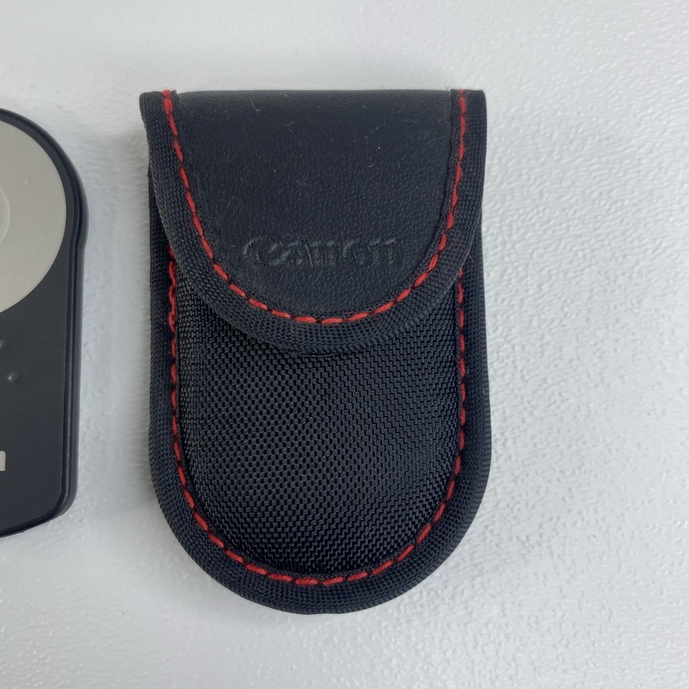 Genuine OEM Canon RC-6 Remote Controller w/ Protective Case (en89)
