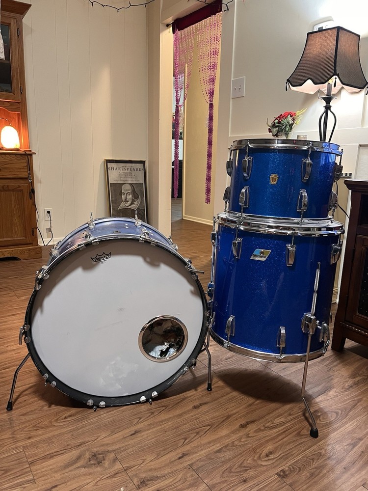 1968 Ludwig Super Classic Drumkit
