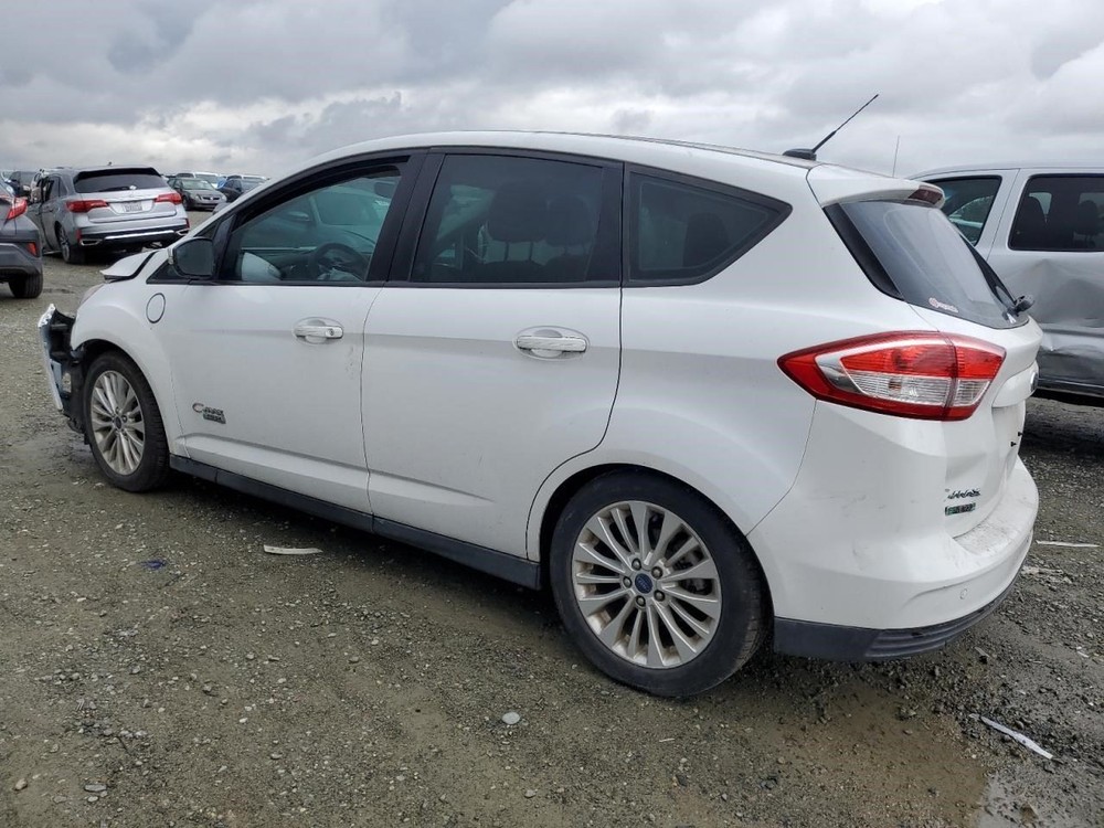 C-MAX 2017 Air Shutter