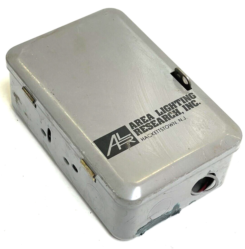 AREA LIGHTING TC101 SINGLE POLE SPST 40 AMP SINGLE THROW INDUCTIVE TIME CLOCK