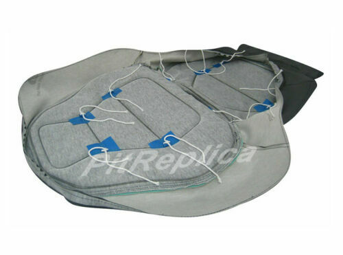 NEW HONDA GL1500 GOLD WING ASPENCADE INTERSTATE SEAT COVER GREY [1OVSS/1OV​OS]