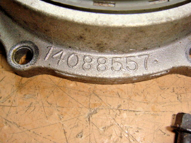 Volvo Penta -- Rear Main Seal -- Original Equipment - 3855820 14088557