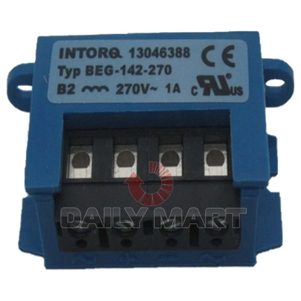 New In Box INTORQ BEG-142-270 Module Motor Rectifier