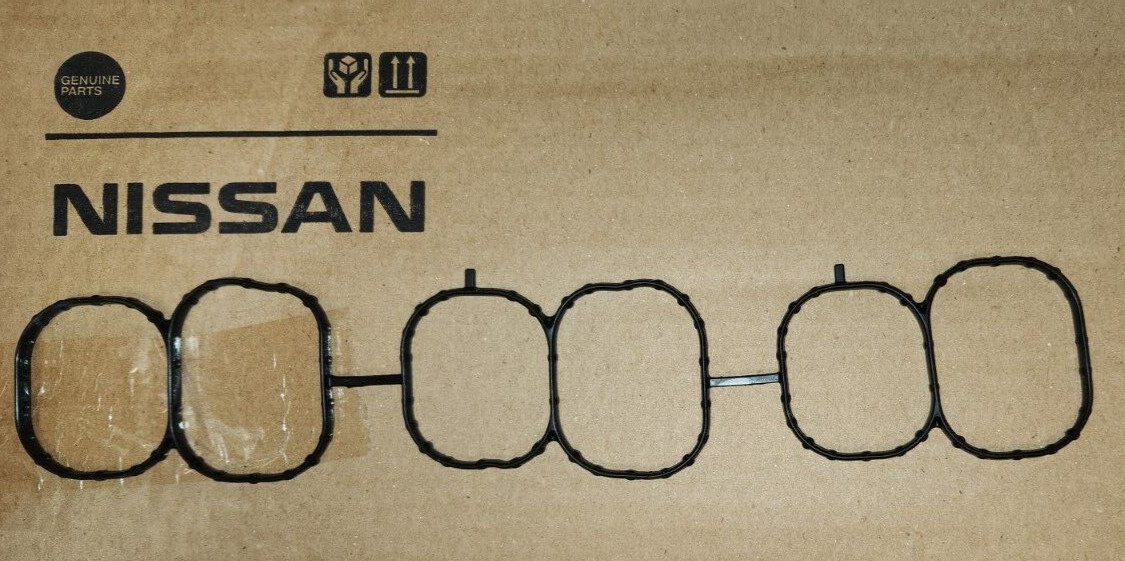 NEW 14032-JA10A Intake Plenum to Manifold Gasket fits SOME V6 Nissan & Infinity