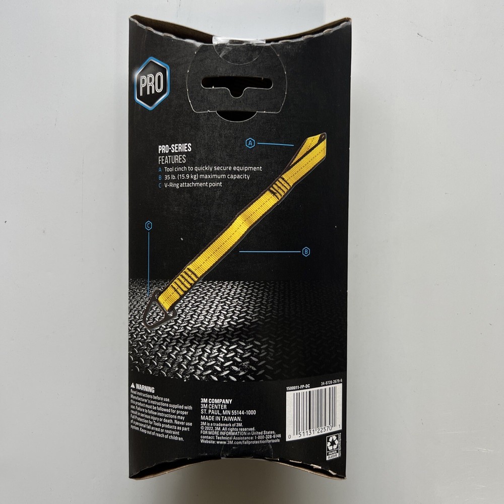 3M Medium Duty Tool Cinch 5 Pack