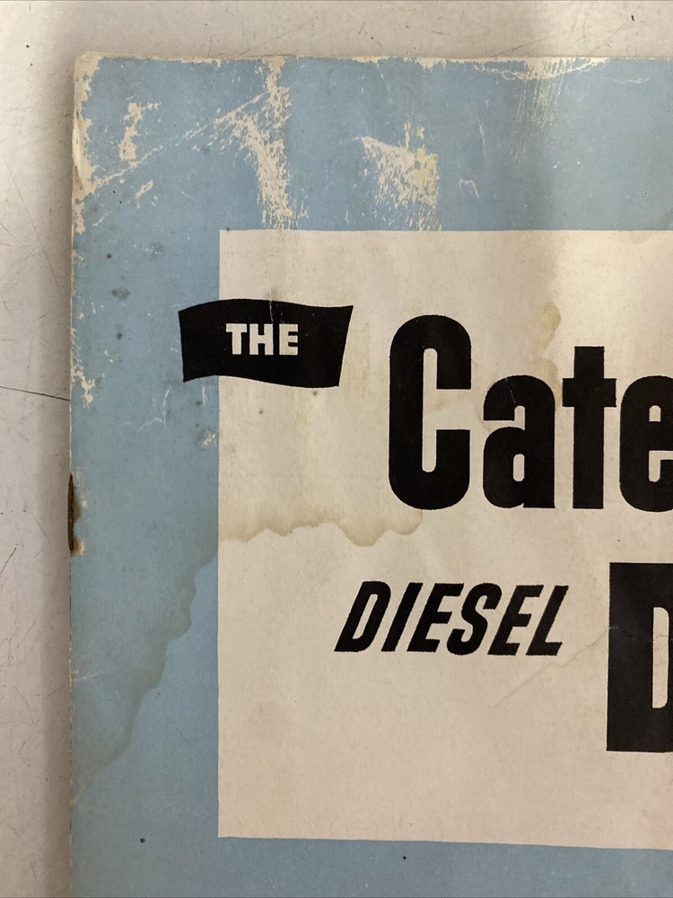 Caterpillar D7 Brochure