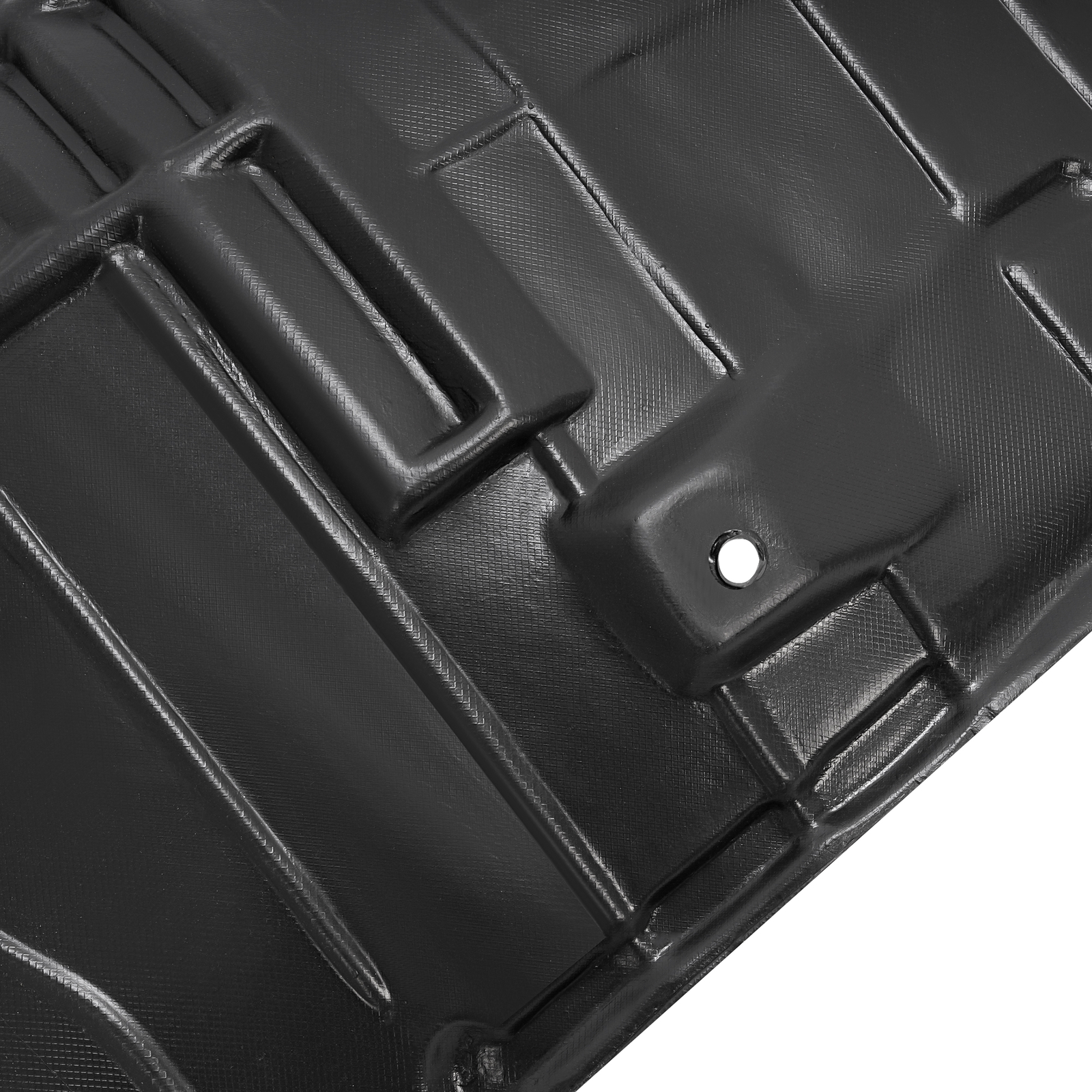 Pair Inner Fender Liners For 2014-2023 Infiniti Q50 Front Driver Passenger Side