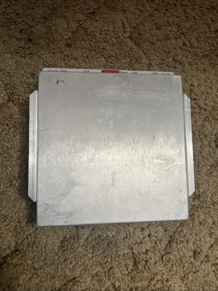 Vantage AR8008-120 120V Relay Module