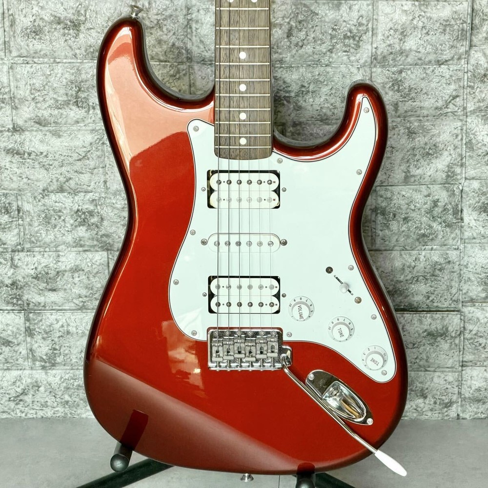 Fender Japan Stratocaster ST-STD #QY607S