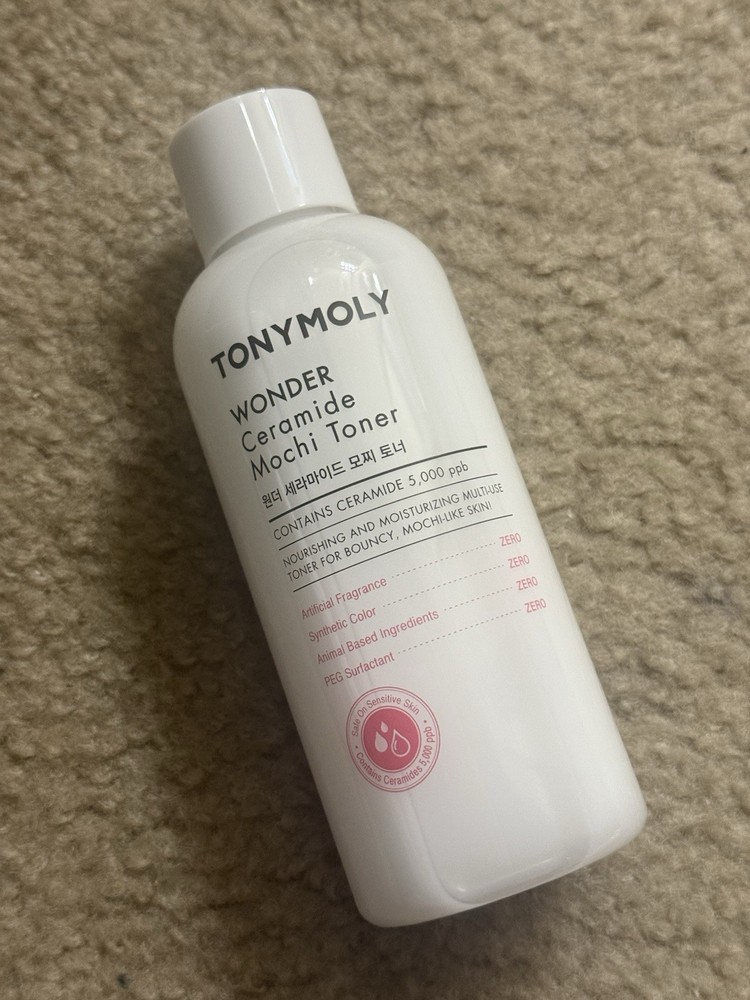 TonyMoly Korean Skincare Bundle