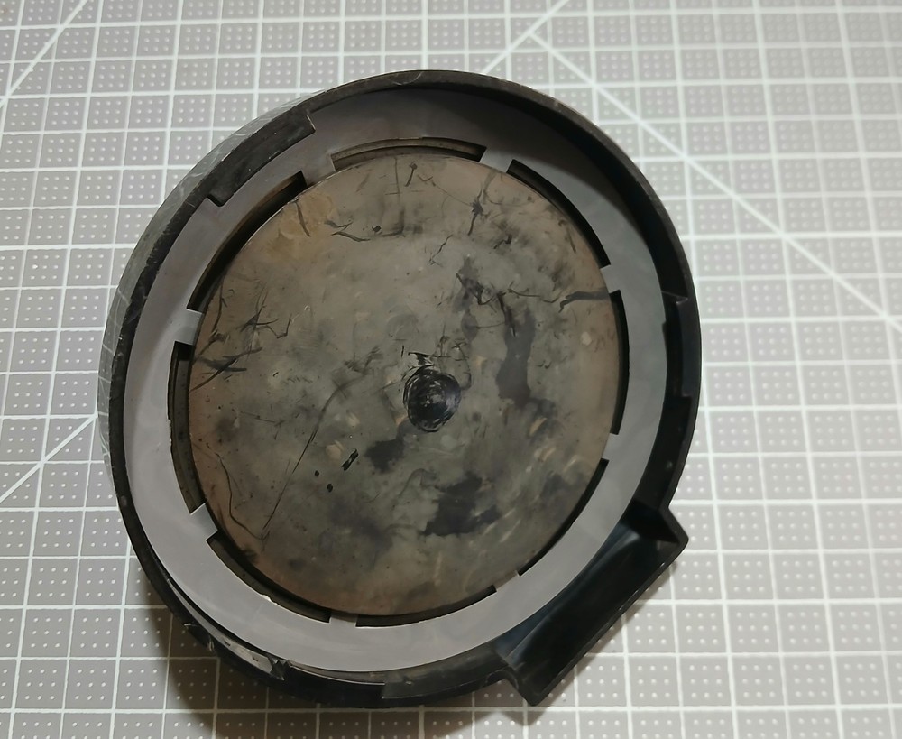 Unicolor Drum Lid