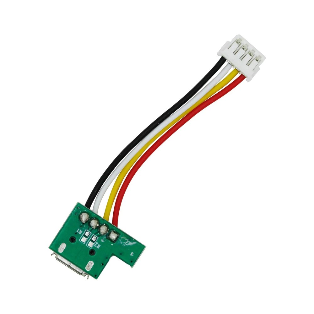 1* Micro USB Charging Port Board W/Cable Replace Part For JBL Flip 2 Speaker