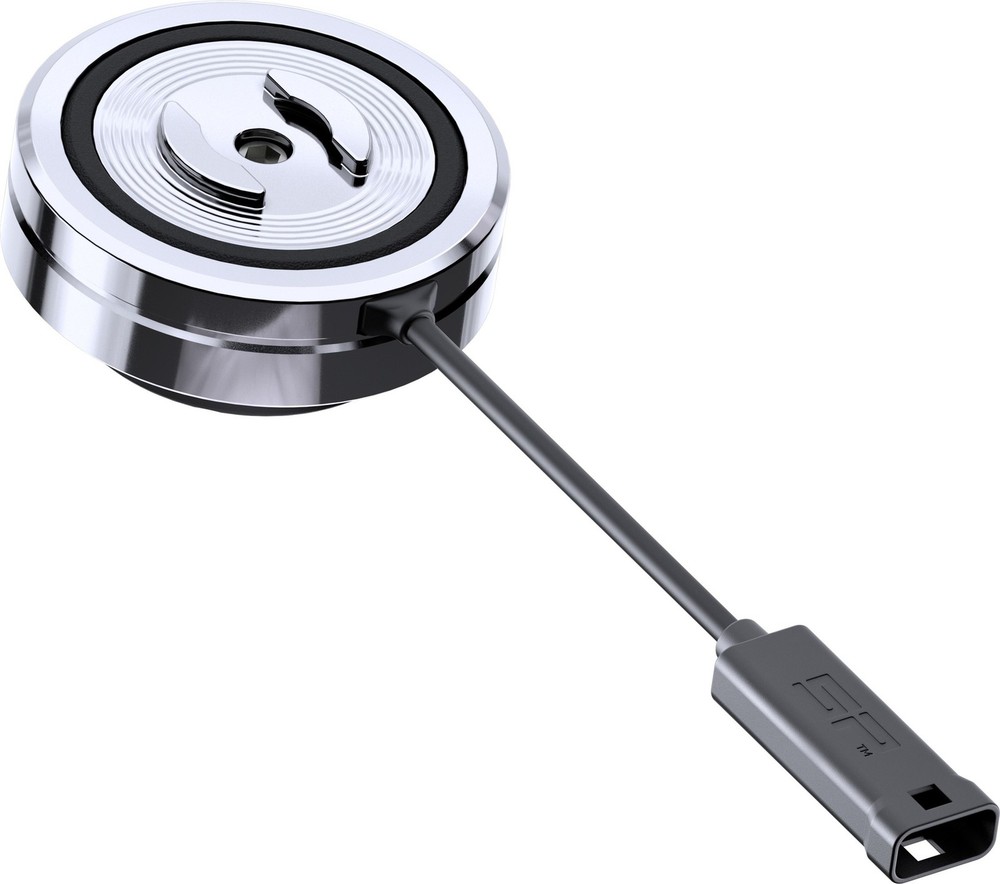 SP Connect Anti Vibration Charging Module SPC+ Chrome 52828