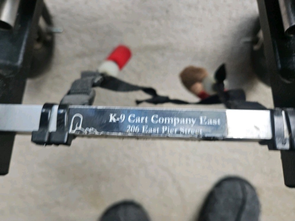 Small medium wheelchair For dogs