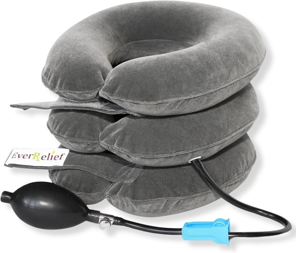 Innovative Neck Traction Equipment for Posture Correction