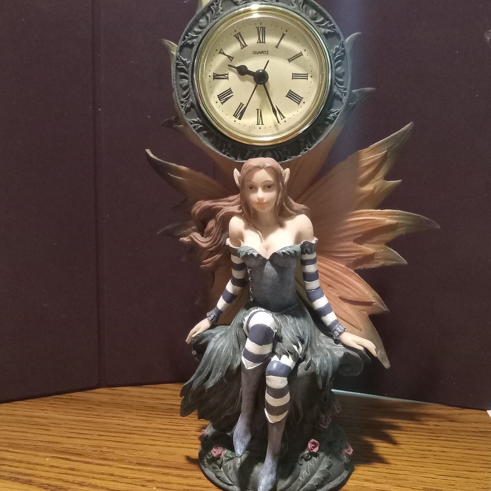 Fairy Clock