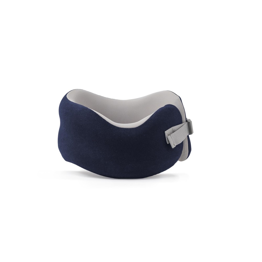 Slim Travel Pillow, Navy