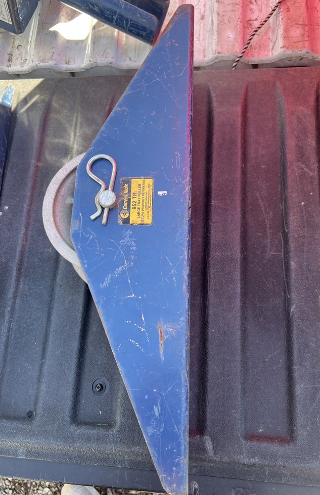 Current Tools Model 952 TR Large Tray Roller Made in USA